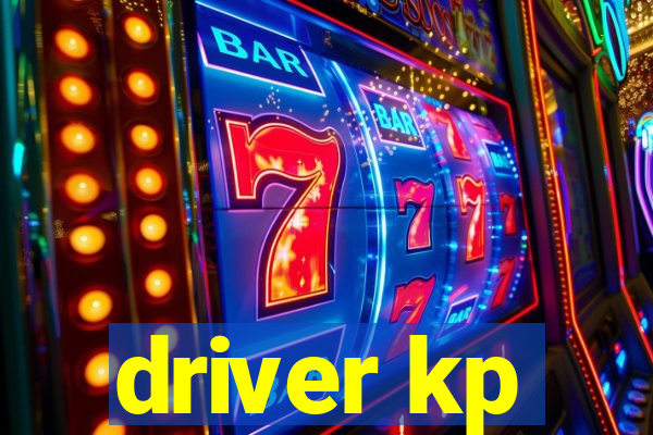 driver kp-t89